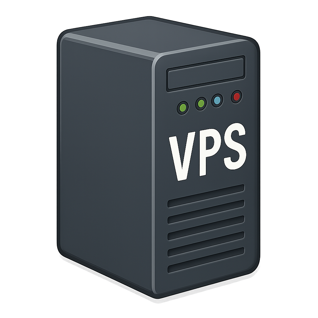 Beeliin VPS dashboard preview